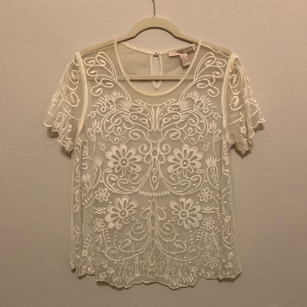 Forever 21 Blouse